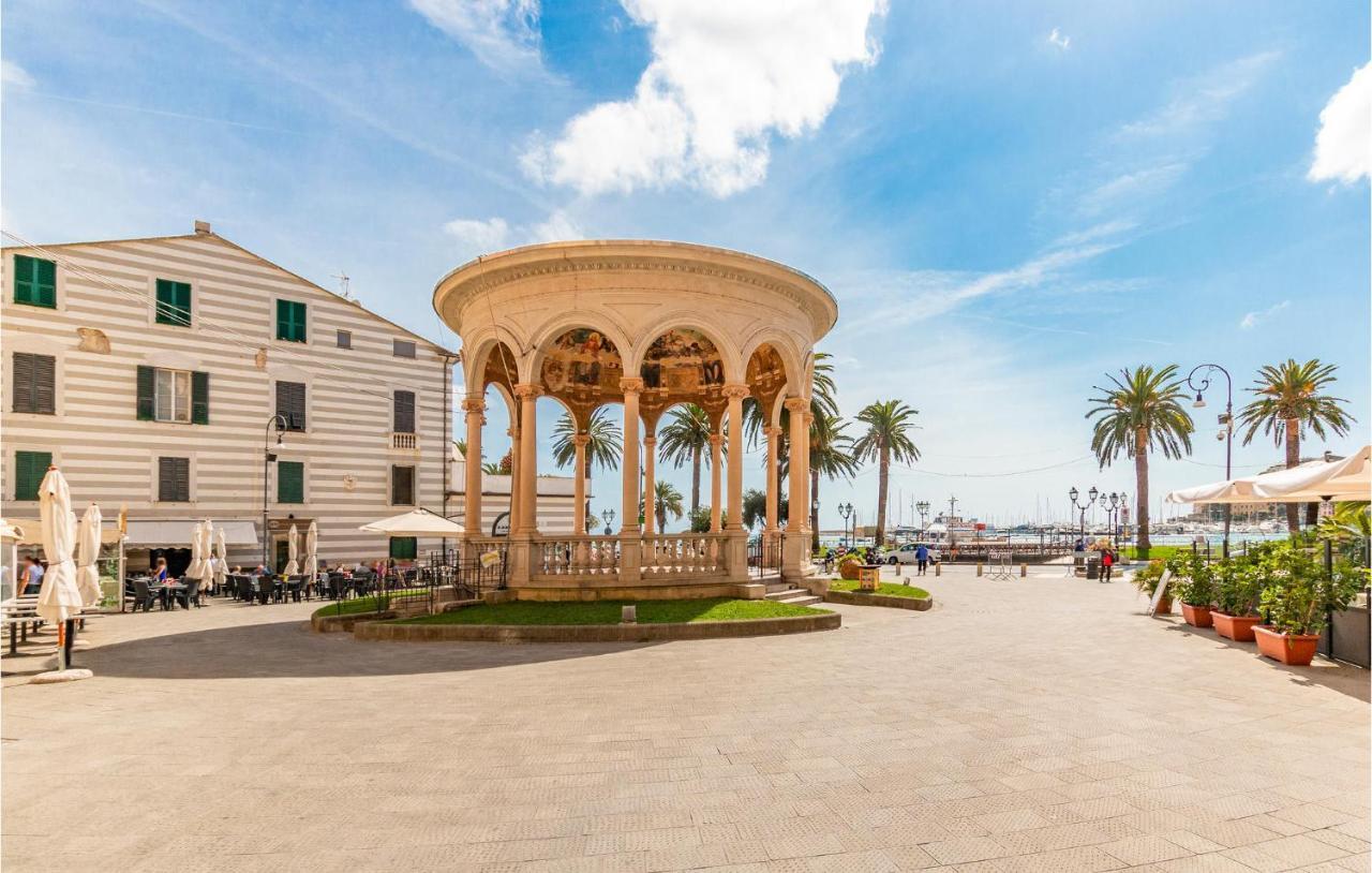 1 Bedroom Lovely Apartment In Rapallo Buitenkant foto