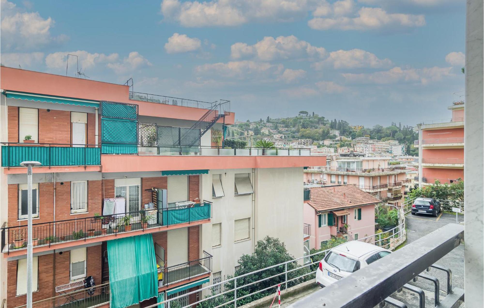 1 Bedroom Lovely Apartment In Rapallo Buitenkant foto
